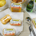 DOCANNED Quality sardines canned